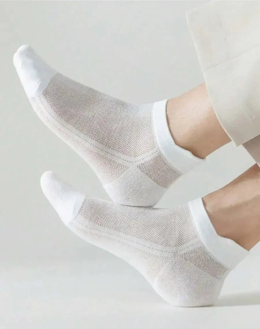 Nízké Prodyšné Ponožky