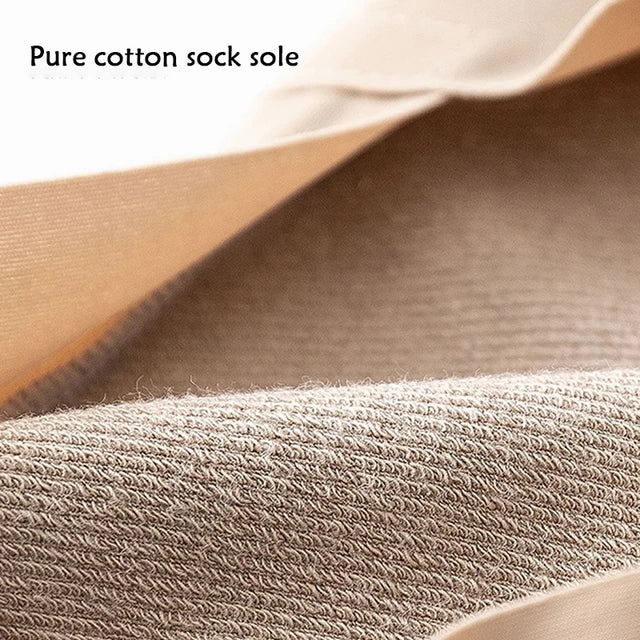 Neviditelné Protiskluzové Ponožky