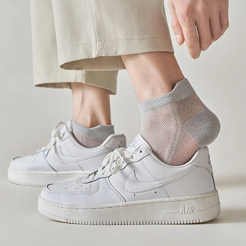 Nízké Prodyšné Ponožky