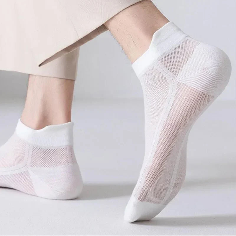 Nízké Prodyšné Ponožky