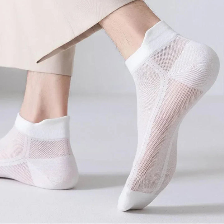 Nízké Prodyšné Ponožky