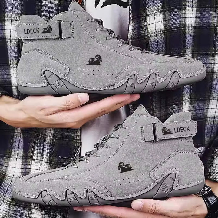 AeroStep – Voděodolné a Prodyšné Ortopedické Boty