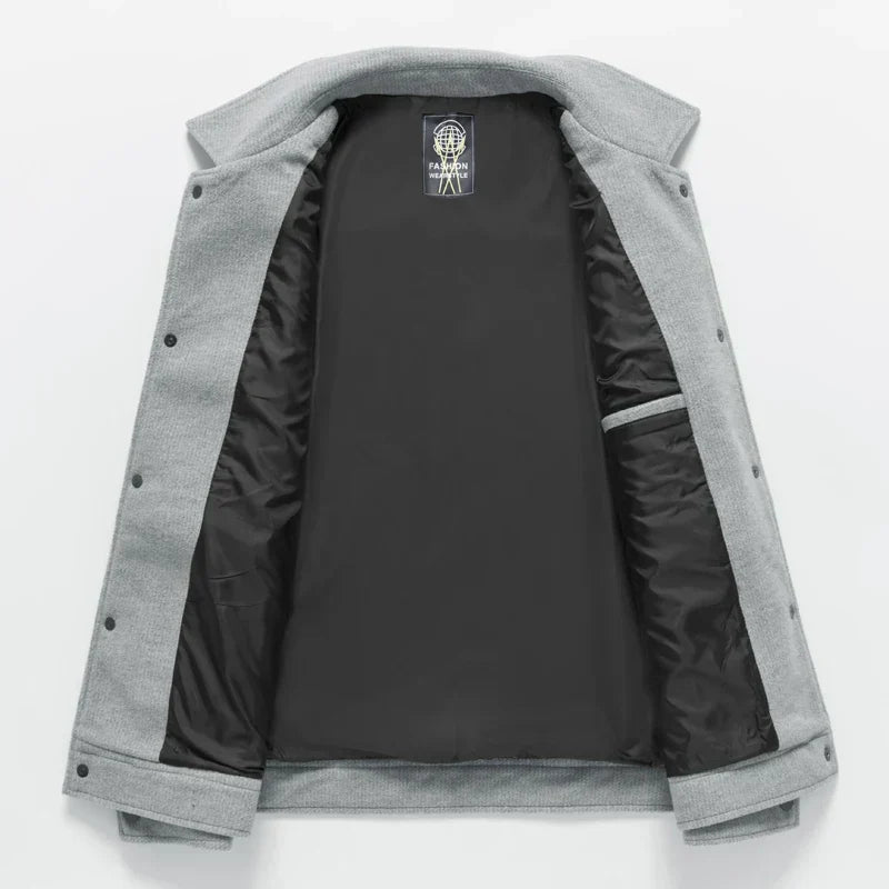 ROSSI ROMA | LUXUSNÍ PÁNSKÝ KABÁT