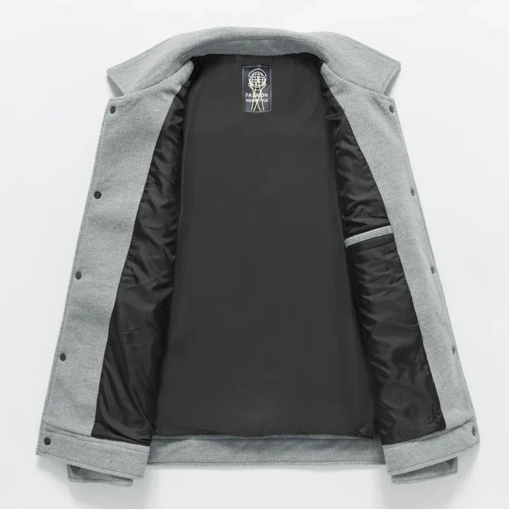 ROSSI ROMA | LUXUSNÍ PÁNSKÝ KABÁT