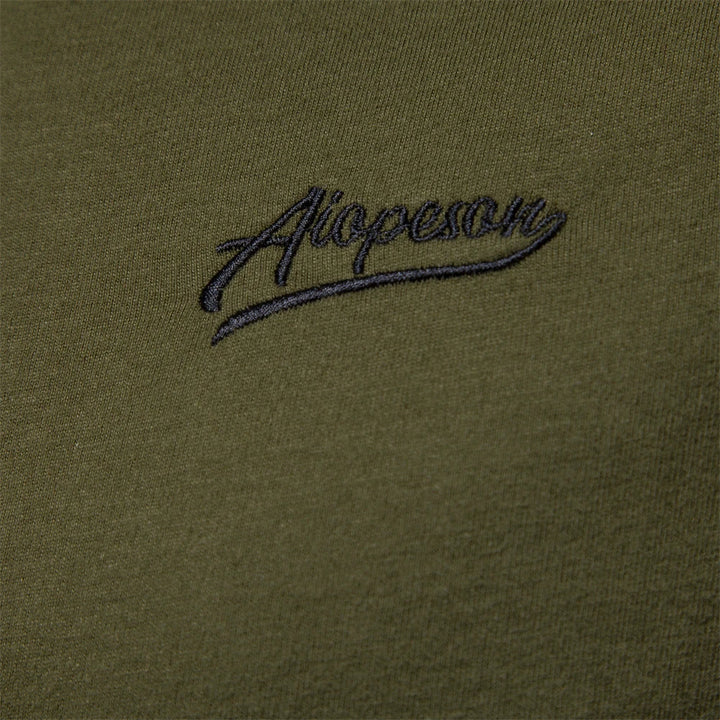 MIRAVO | Tričko s dlouhým rukávem a raglánovými rukávy