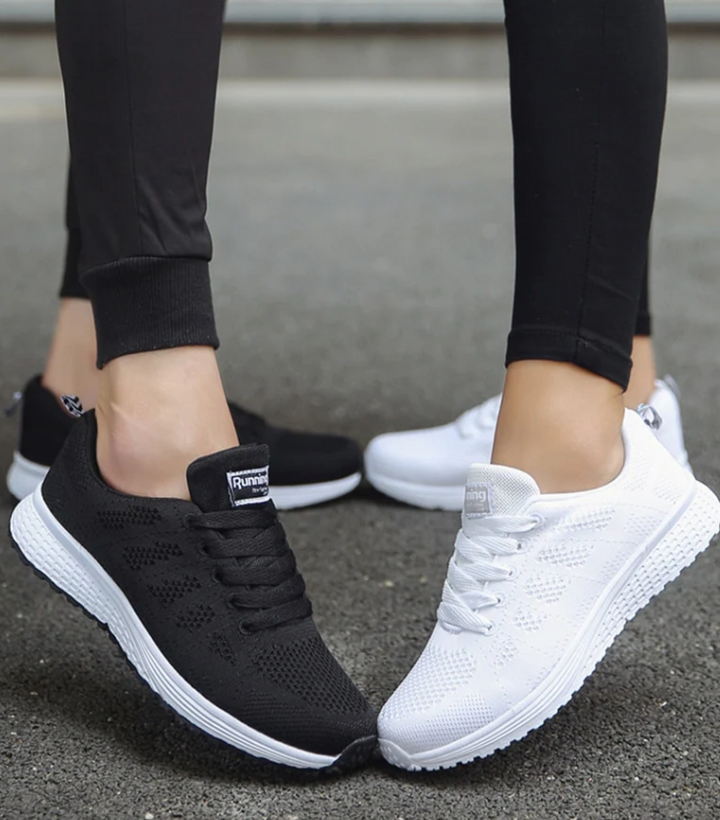 Měkký Krok – Dámské Sportovní Boty