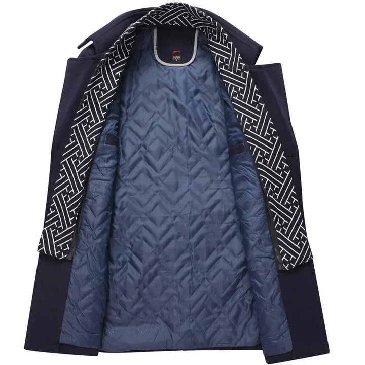 Scott | Vlněná zimní bunda