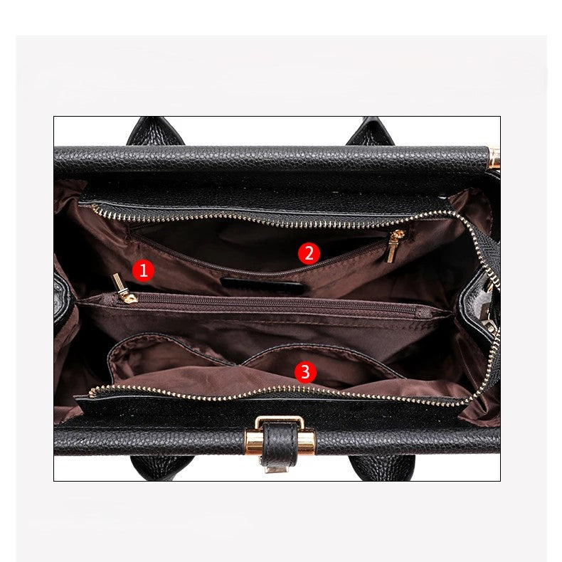 Laila - Kabelka Elysian Croc