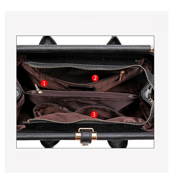 Laila - Kabelka Elysian Croc