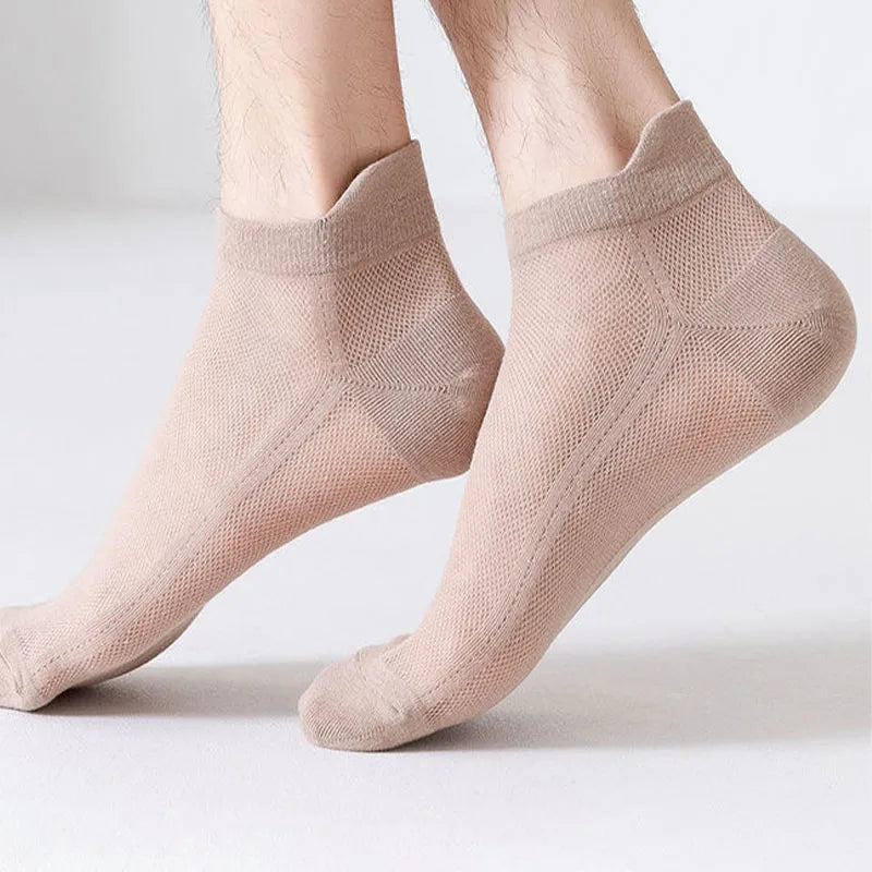 Nízké Prodyšné Ponožky