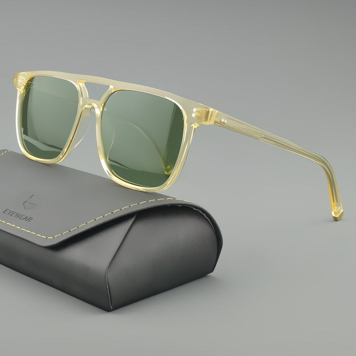 Sluneční brýle Paul Jacobs Aviator