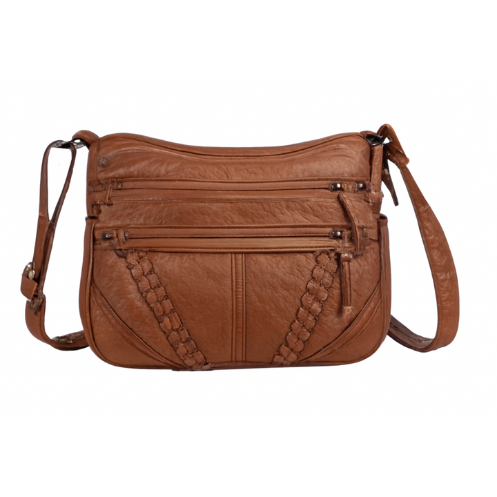 Sofie - Měkká Kožená Taška