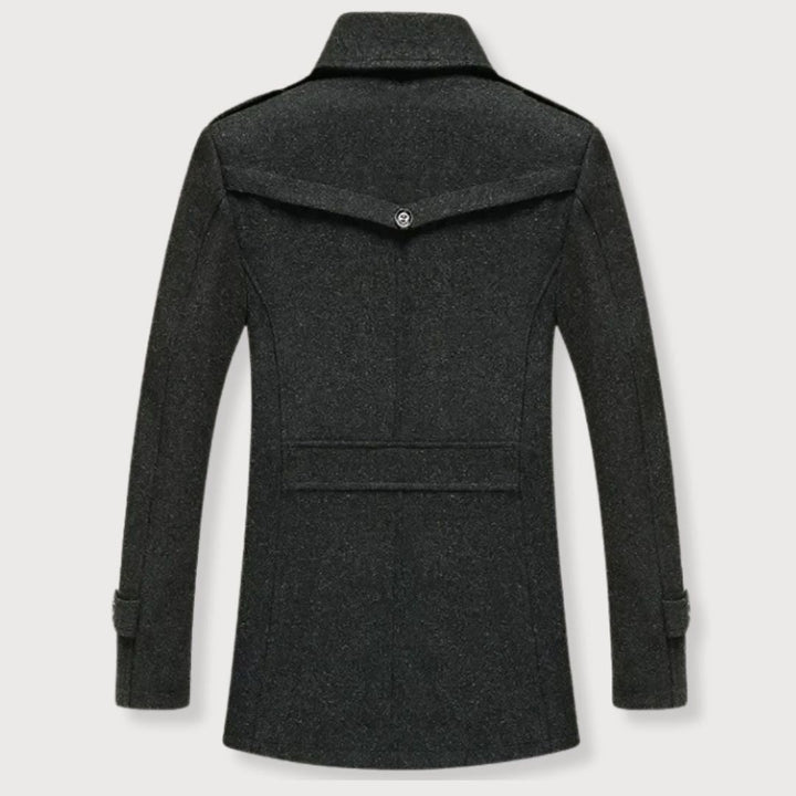 TOMMY SHELBY | Dvoudílný Kabát na Podzim a Zimu