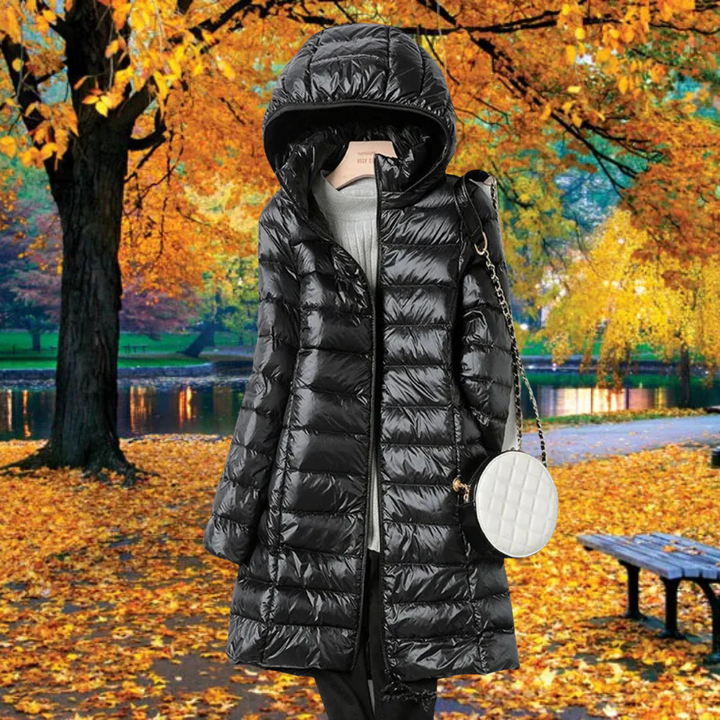 Gianna - Dlouhá izolovaná bunda