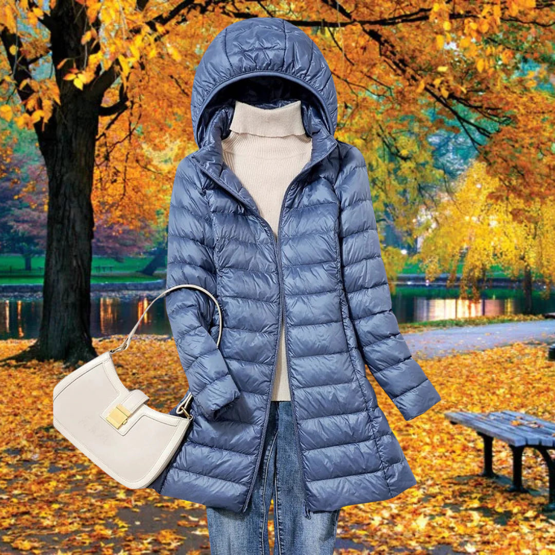 Gianna - Dlouhá izolovaná bunda