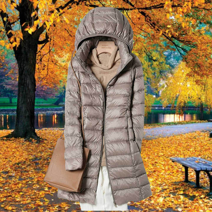 Gianna - Dlouhá izolovaná bunda