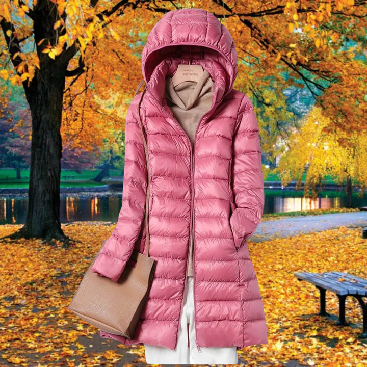 Gianna - Dlouhá izolovaná bunda