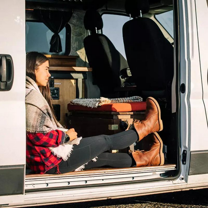 Priya - Dámské Voděodolné Zimní Boty