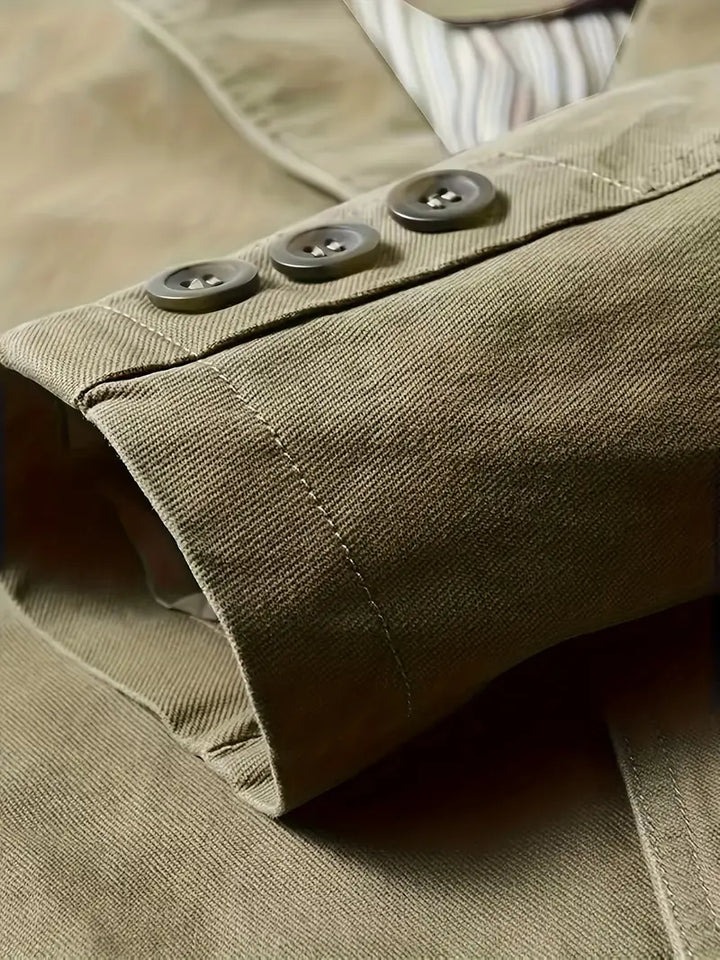 Rossi Roma | Pánská Každodenní Bunda