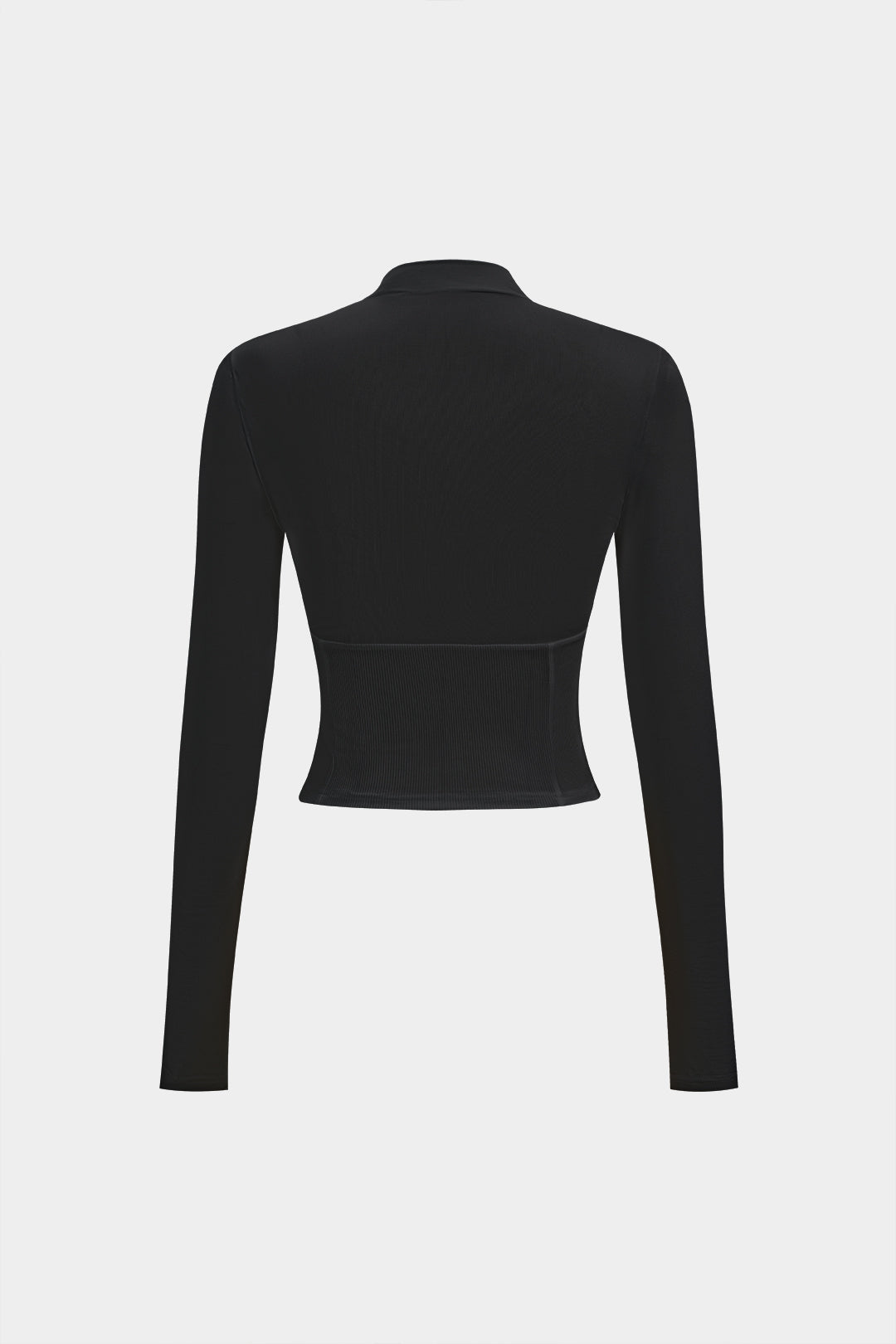 Top Sara Dlouhý Rukáv