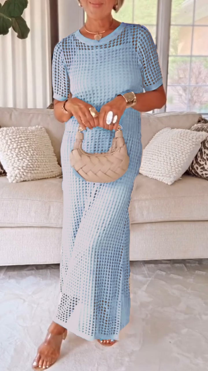 Arielle – Klasický Ažurový Set