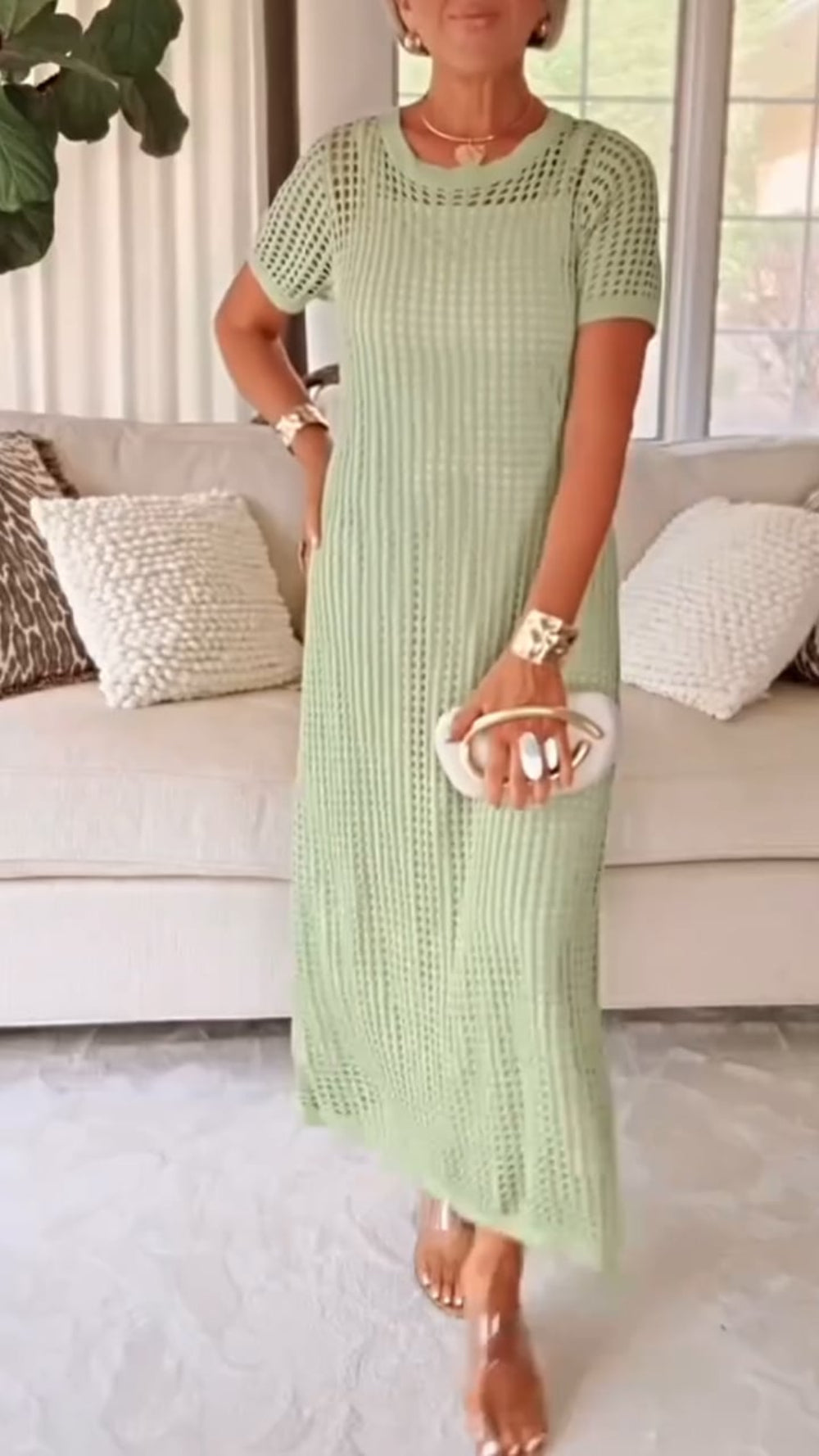 Arielle – Klasický Ažurový Set