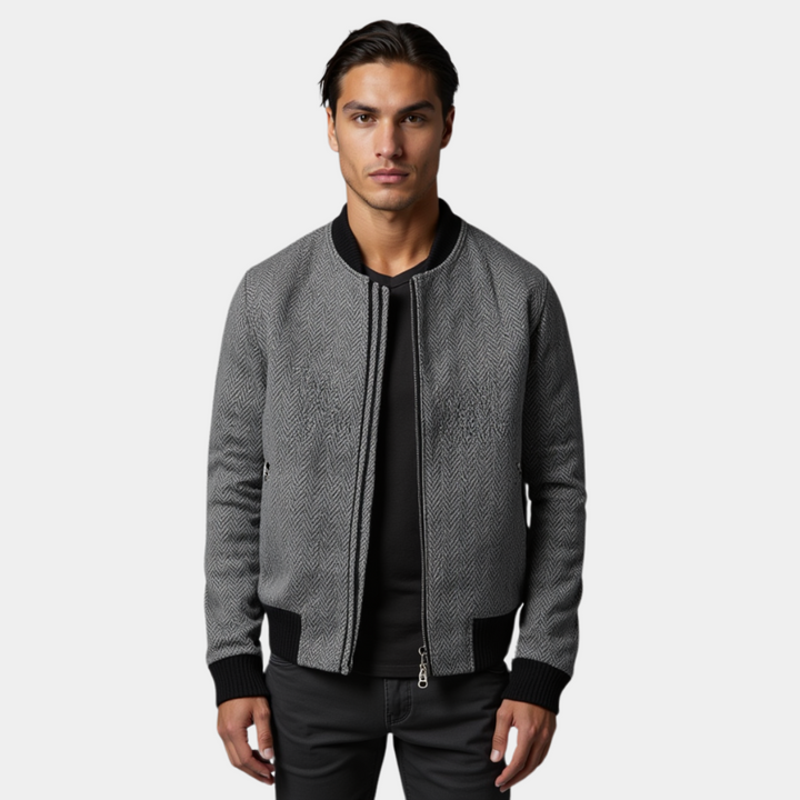 VINCENZO | Prémiový vlněný kabát