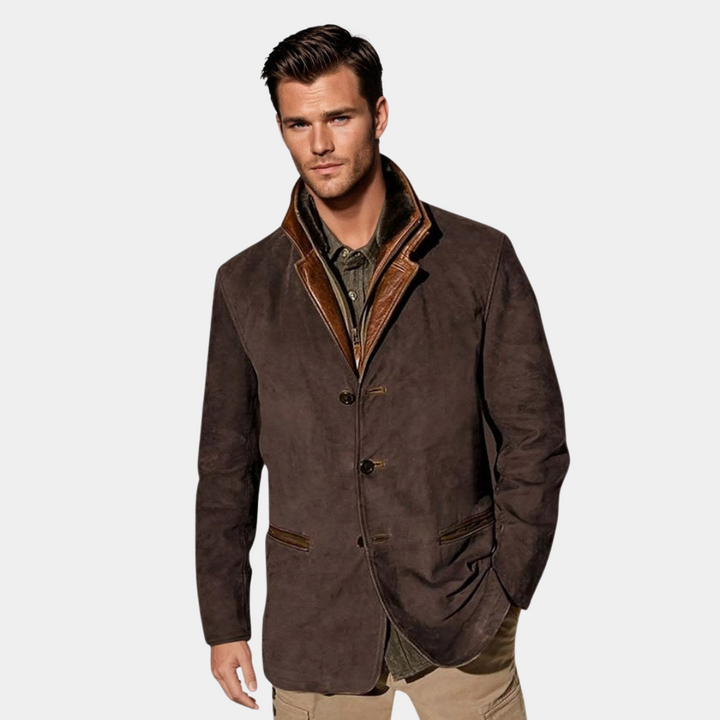 CHARLES | Klasická Bunda