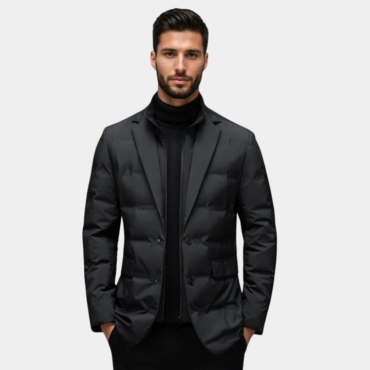 TOMMASO | Klasická Větruodolná Bunda