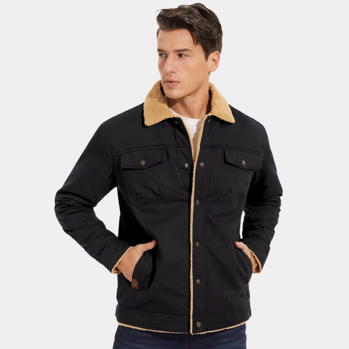 CARLO | MODERNÍ BOMBER KABÁT