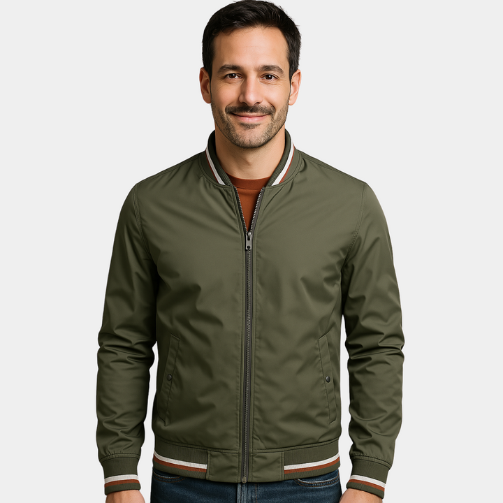 CESARE | Pánská Větruodolná Bunda