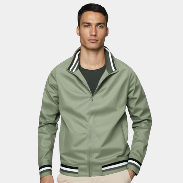 ANTONIO | Pánská Elegantní Bunda s Kapsami