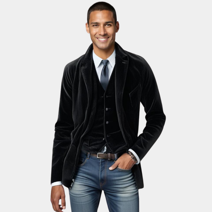 ENRICO | Vintage Sada Bundy a Vesty