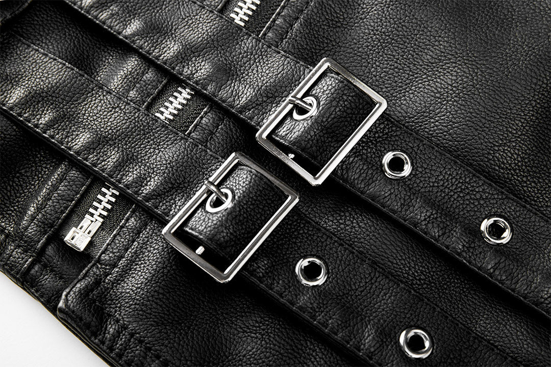 Luca | Kožená bunda Avenue