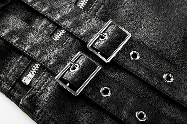 Luca | Kožená bunda Avenue