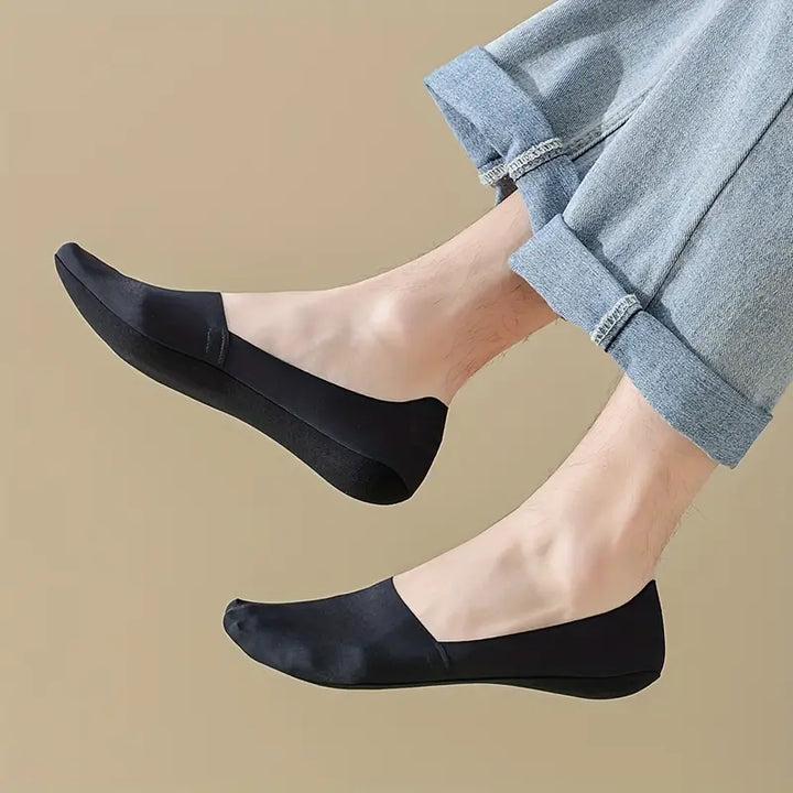 Neviditelné Protiskluzové Ponožky