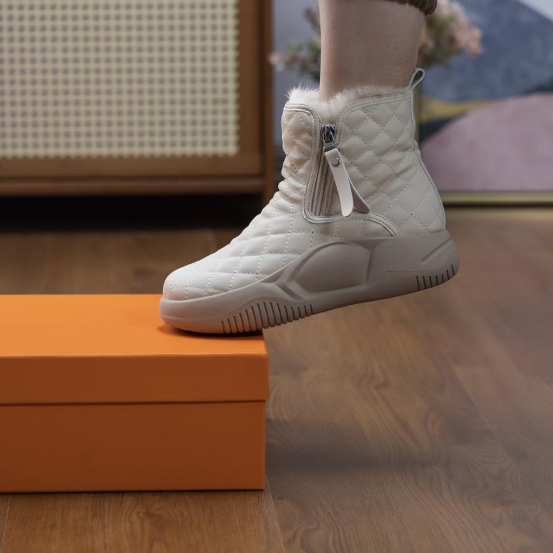 Alina – Elegantní dámské zimní boty