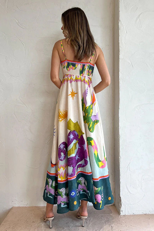 Umění na Tkanině – Letní Šaty