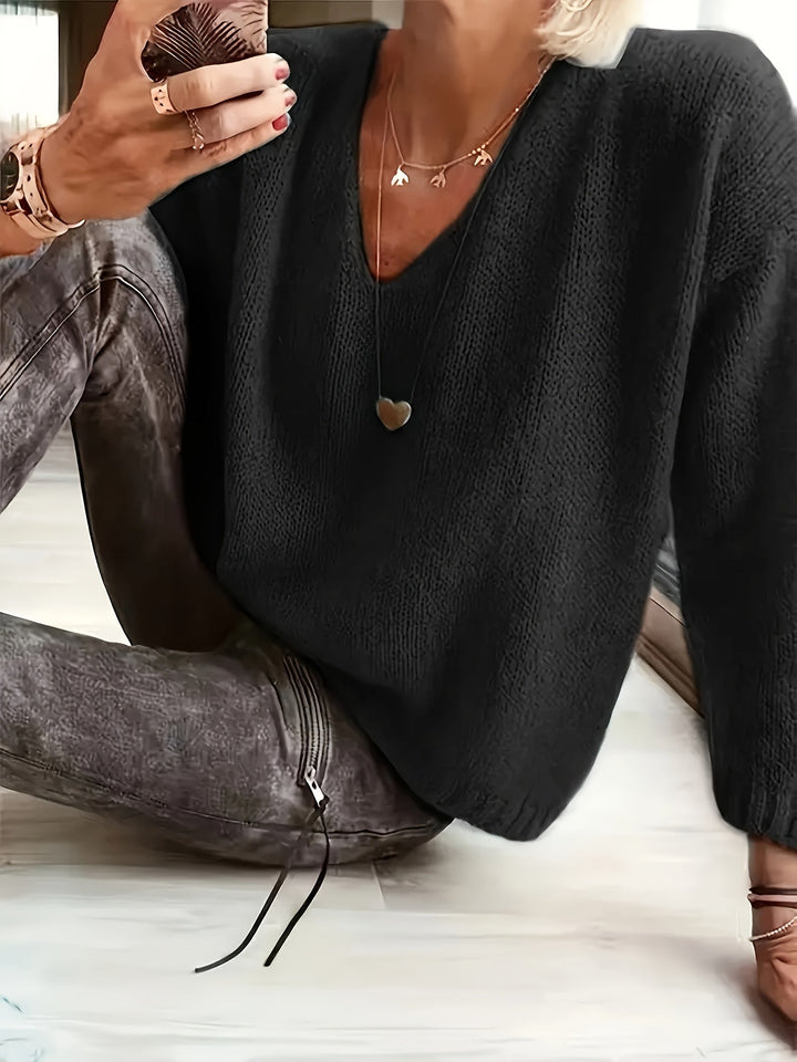 Ellen - Stylový Svetr