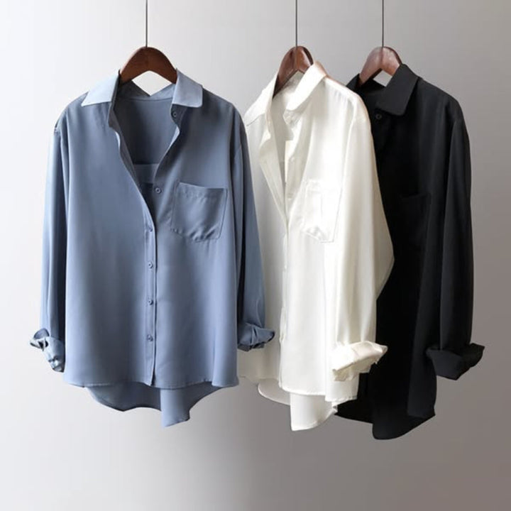 Magda - Košile Královského Stylu