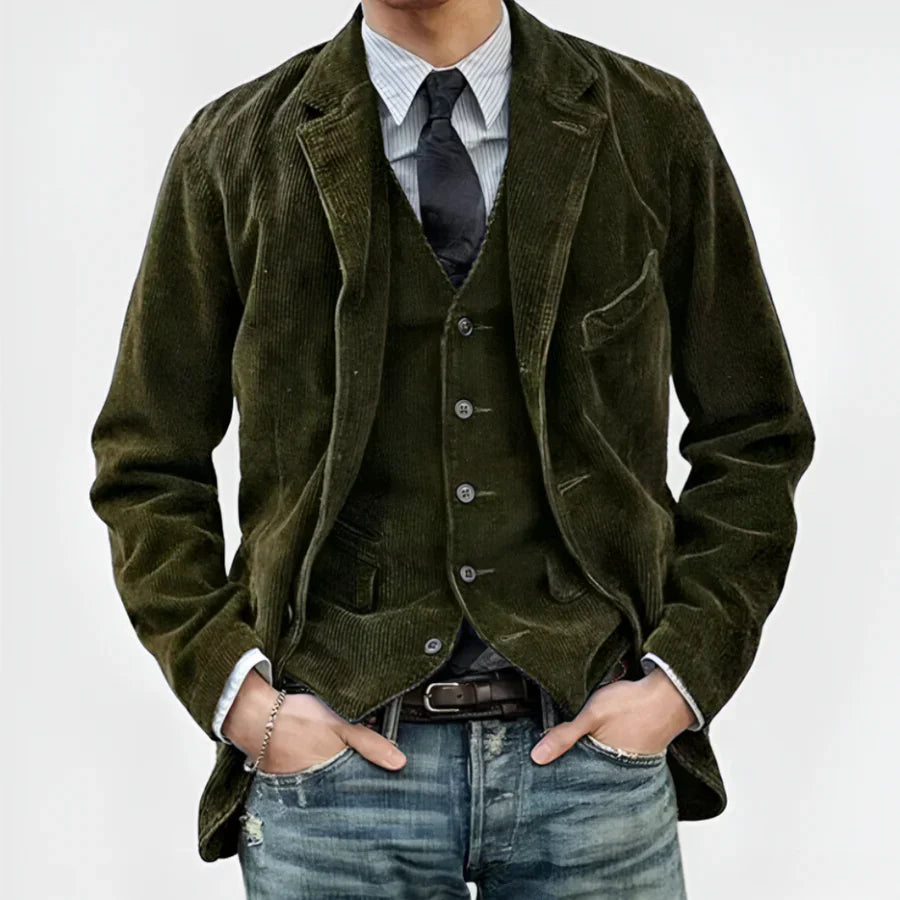 ENRICO | Vintage Sada Bundy a Vesty