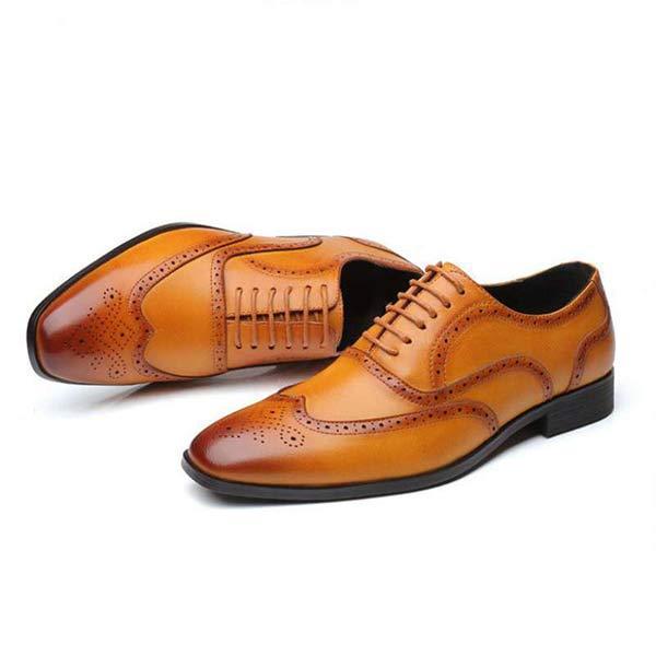 PÁNSKÉ POLBOTKY BROGUE 02236217