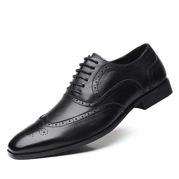 PÁNSKÉ POLBOTKY BROGUE 02236217
