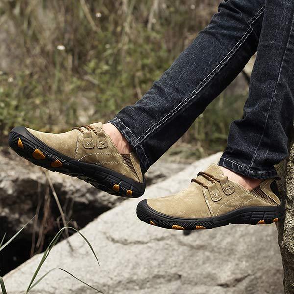 PÁNSKÉ TREKINGOVÉ BOTY DO PŘÍRODY 57723217