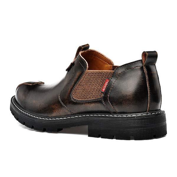 PÁNSKÉ VINTAGE CHELSEA BOTKY 56849914