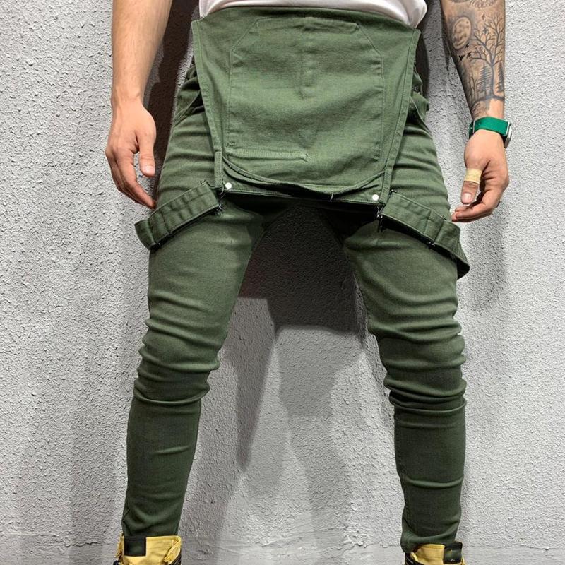 Pánské Kapsáče v Jednobarevné Variaci 01703561X