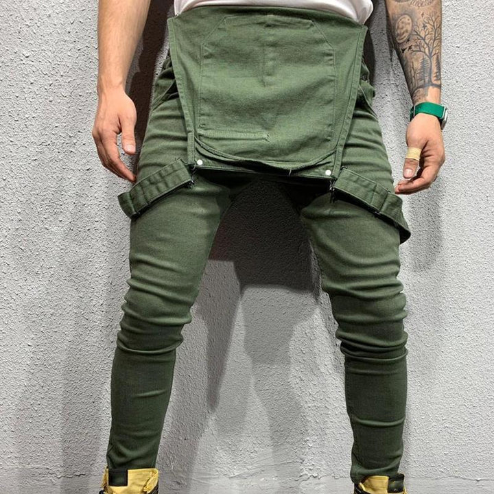 Pánské Kapsáče v Jednobarevné Variaci 01703561X