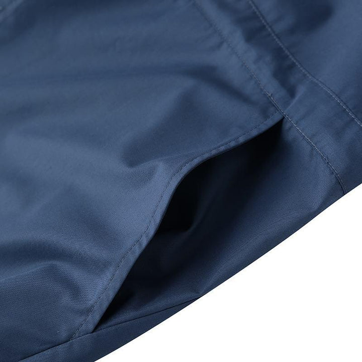 Pánský Casual Kombinéza Cargo s Mnoha Kapsami 32278228Y