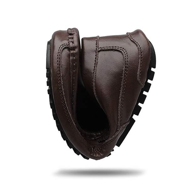 PÁNSKÉ KOŽENÉ LOAFERSY 51327379