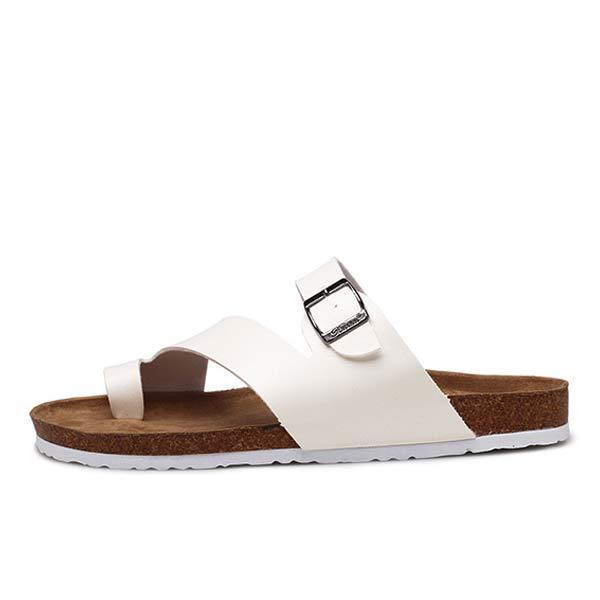 PÁNSKÉ POHODLNÉ PLÁŽOVÉ SANDÁLY 18385841